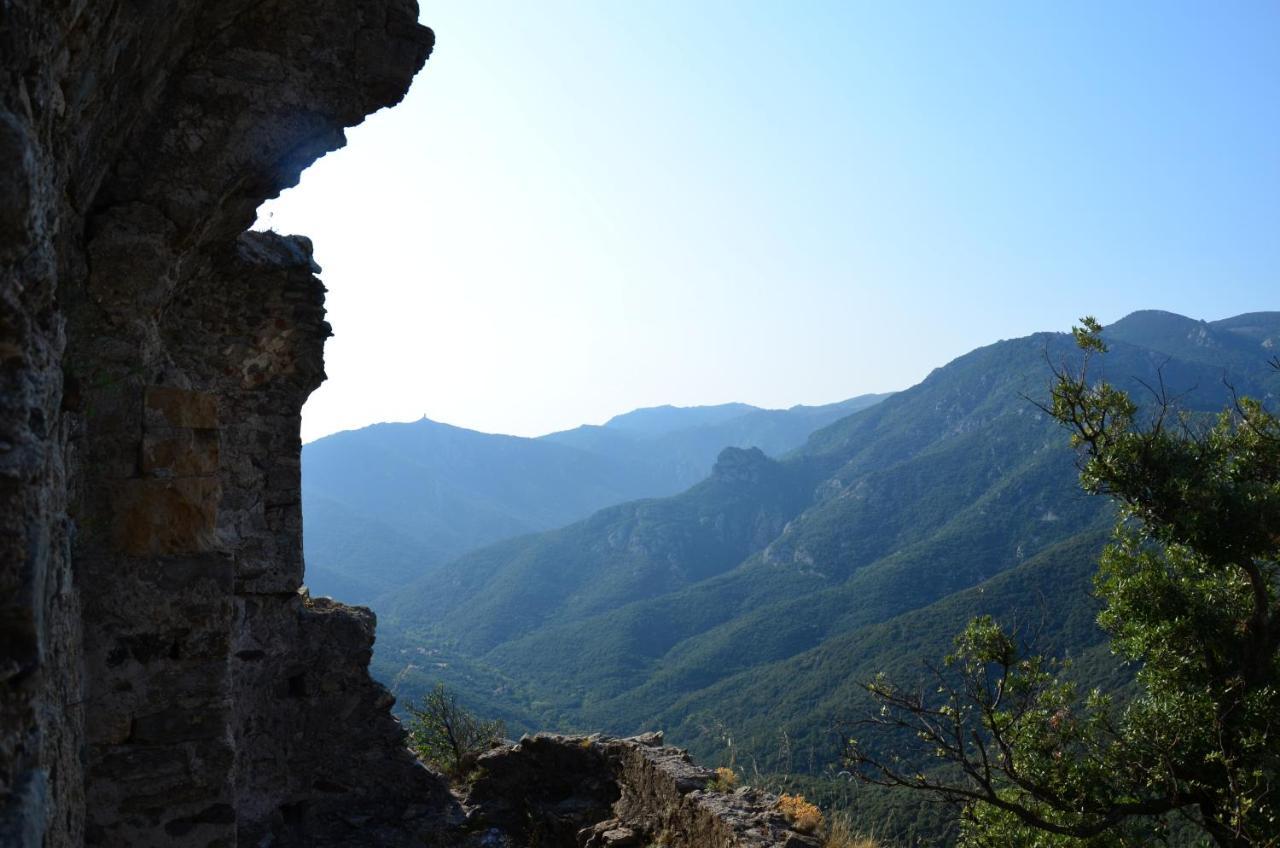 L'Abri La Vall Sorede Bagian luar foto