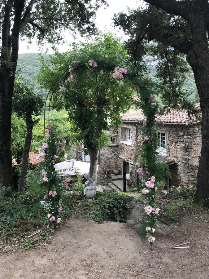 L'Abri La Vall Sorede Bagian luar foto