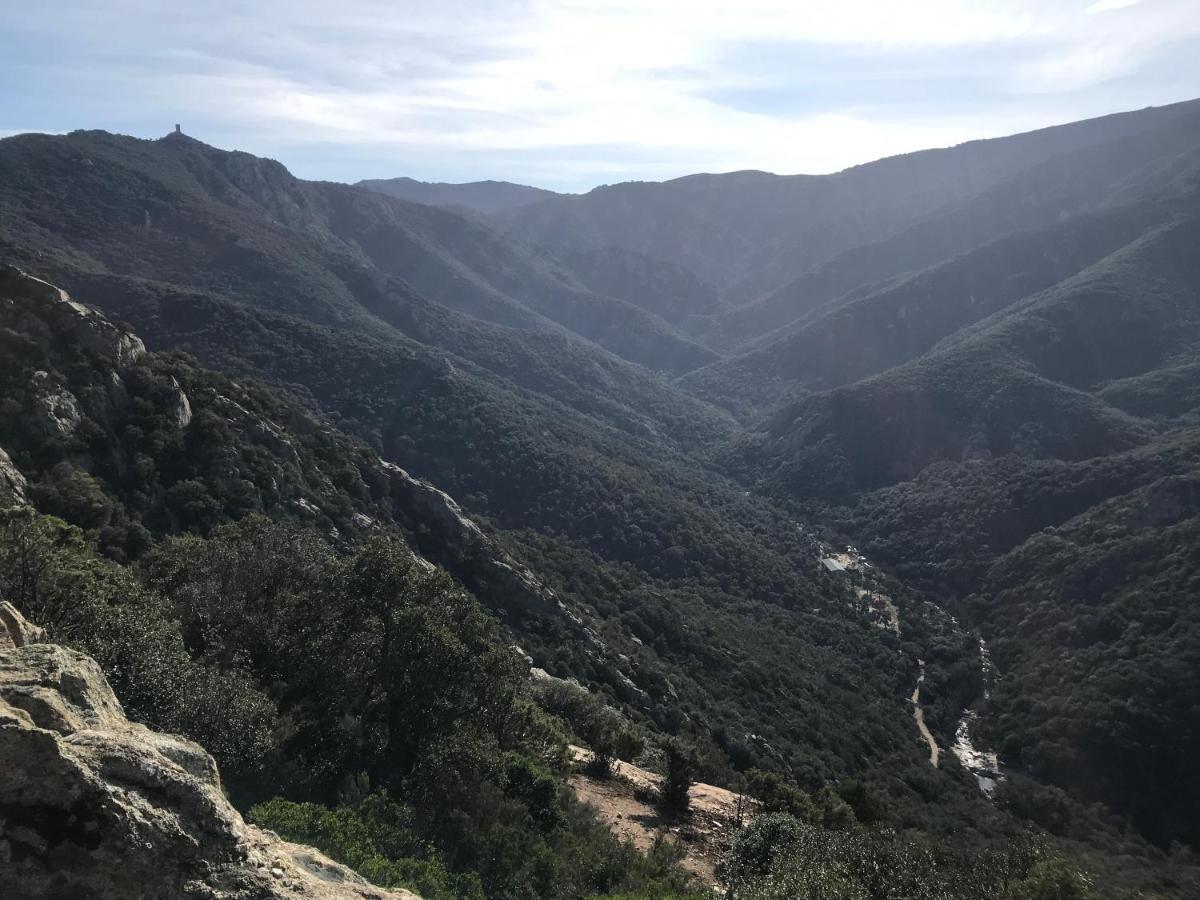 L'Abri La Vall Sorede Bagian luar foto