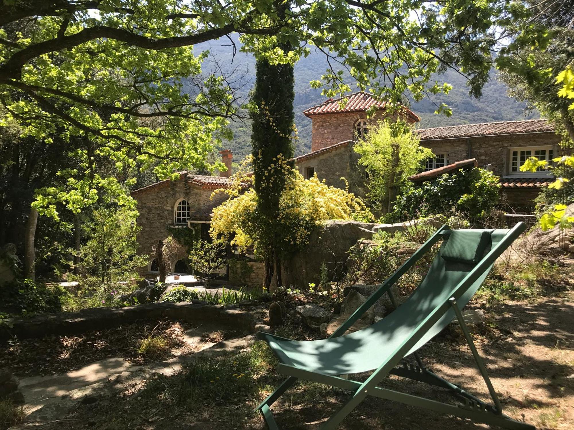 L'Abri La Vall Sorede Bagian luar foto