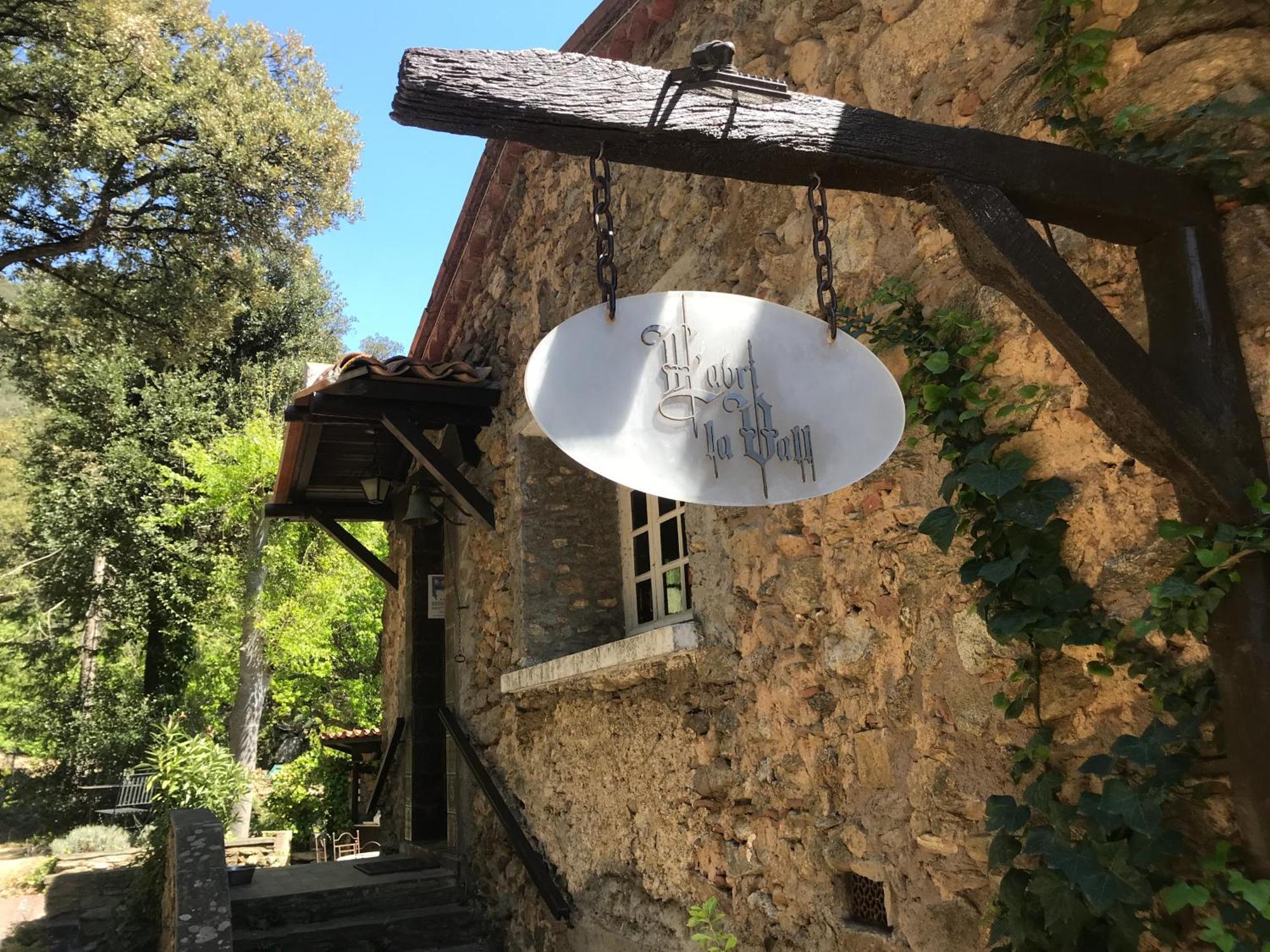 L'Abri La Vall Sorede Bagian luar foto