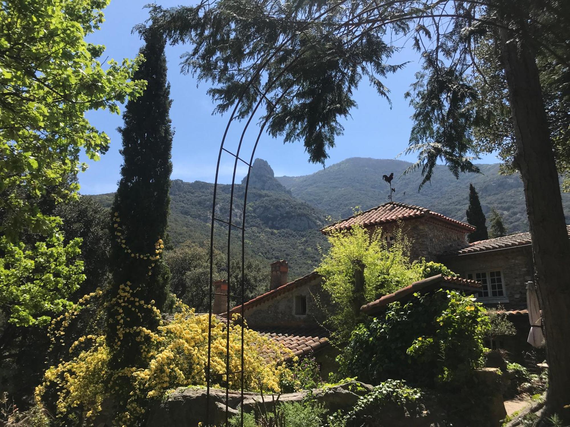 L'Abri La Vall Sorede Bagian luar foto